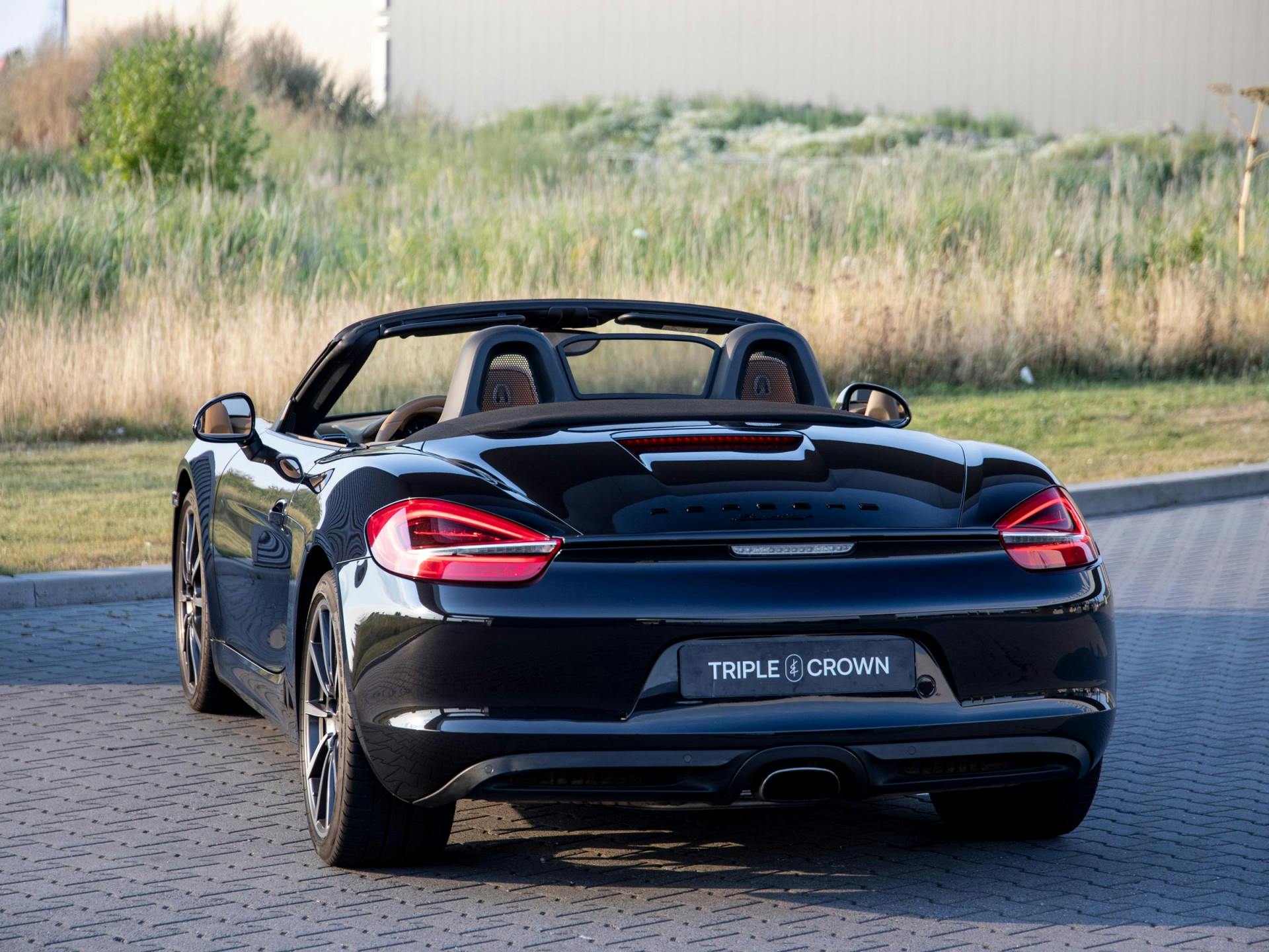 Porsche Boxster 2.7 PDK
